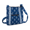 Quilted Long Strap Bag